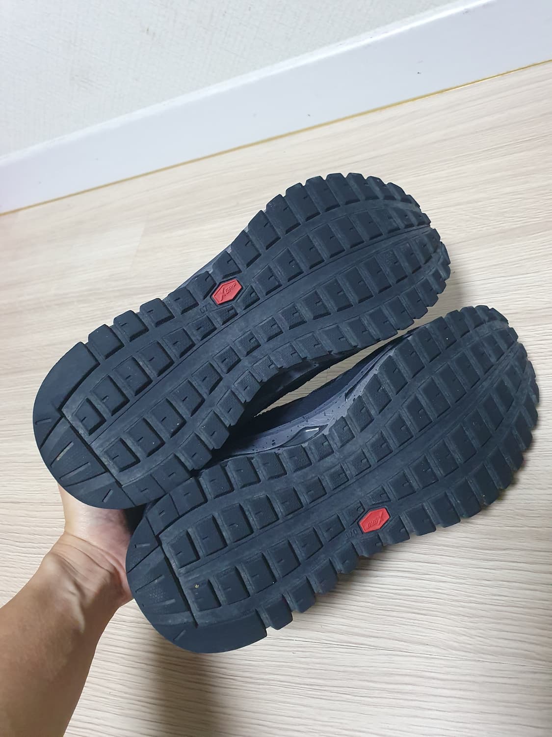 K2 플라이하이크 등산화 블랙 보아 275 상품이미지7