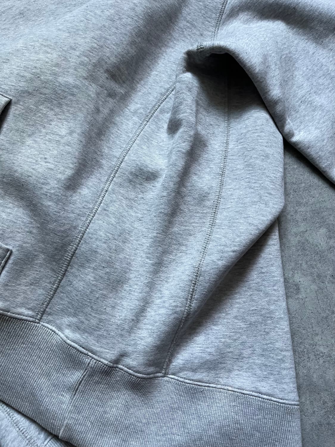 L) 폴로랄프로렠 더블 V-Gusset 맨투맨 상품이미지7