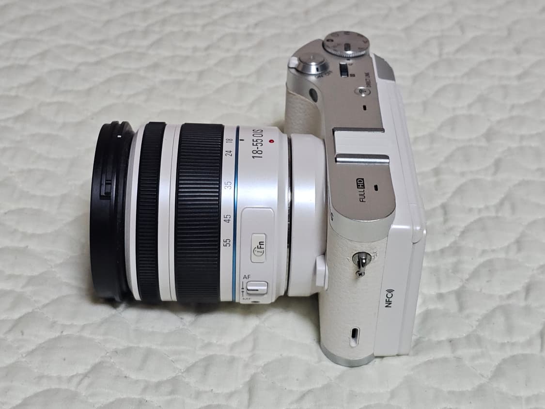 삼성 NX300M 미러리스 카메라 박스세트 상품이미지4
