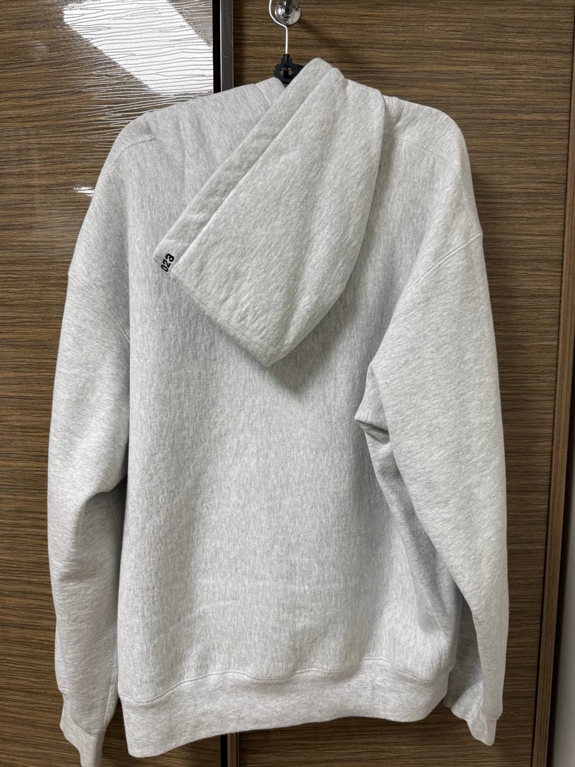 슈프림 카모 박스로고 후드 L 팝니다 상품이미지2