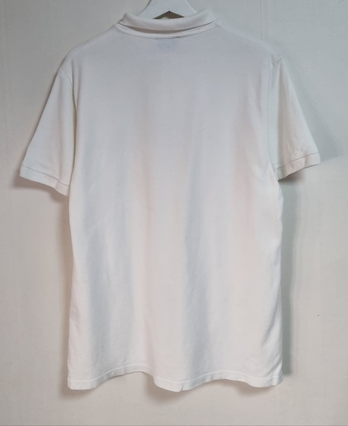 XL ) 메종키츠네 더블폭스헤드 아이보리 PK 반팔티 상품이미지2