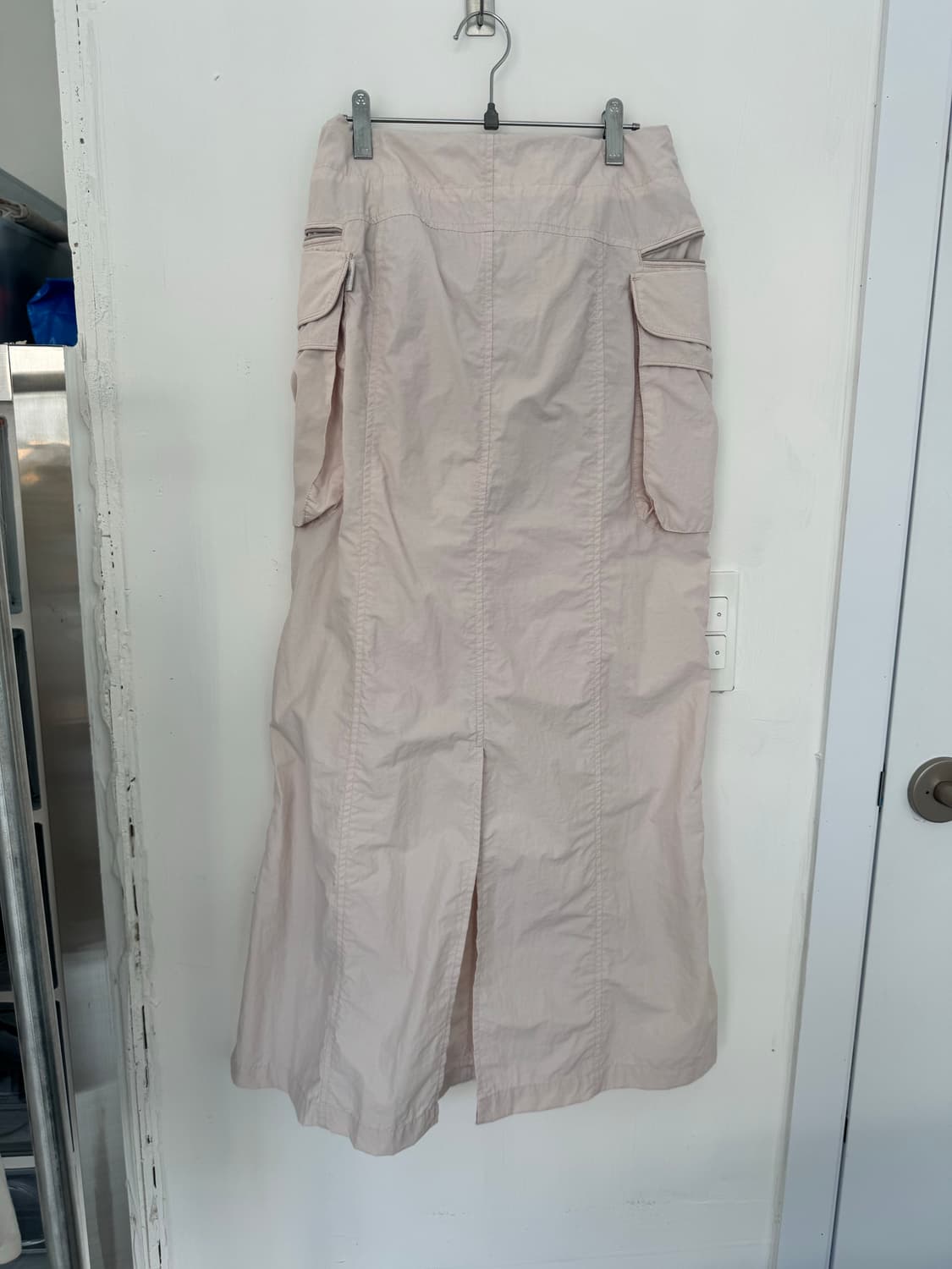 스컬프터 카고 스커트 상품이미지4