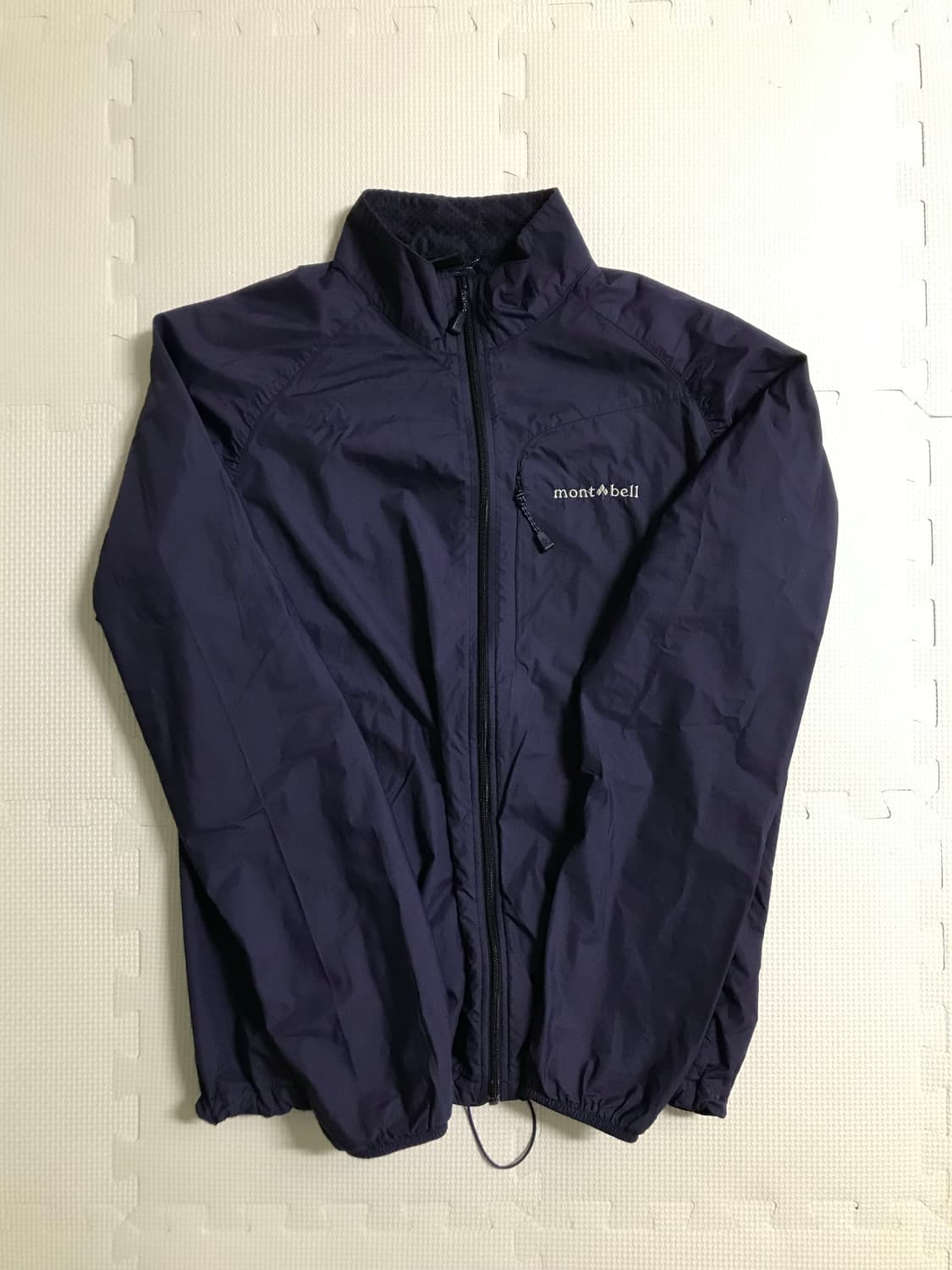 몽벨 바람막이 상품이미지1