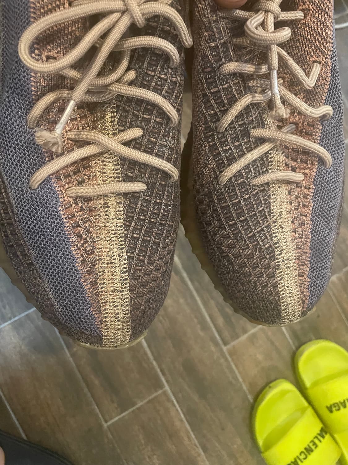 이지부스트 바닥 사진확인필요 265 상품이미지5