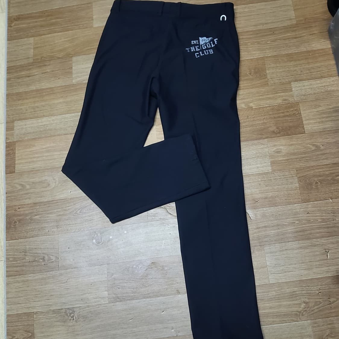 새옷 핑 골프 기모 바지 겨울 팬츠 33 34인치 상품이미지3