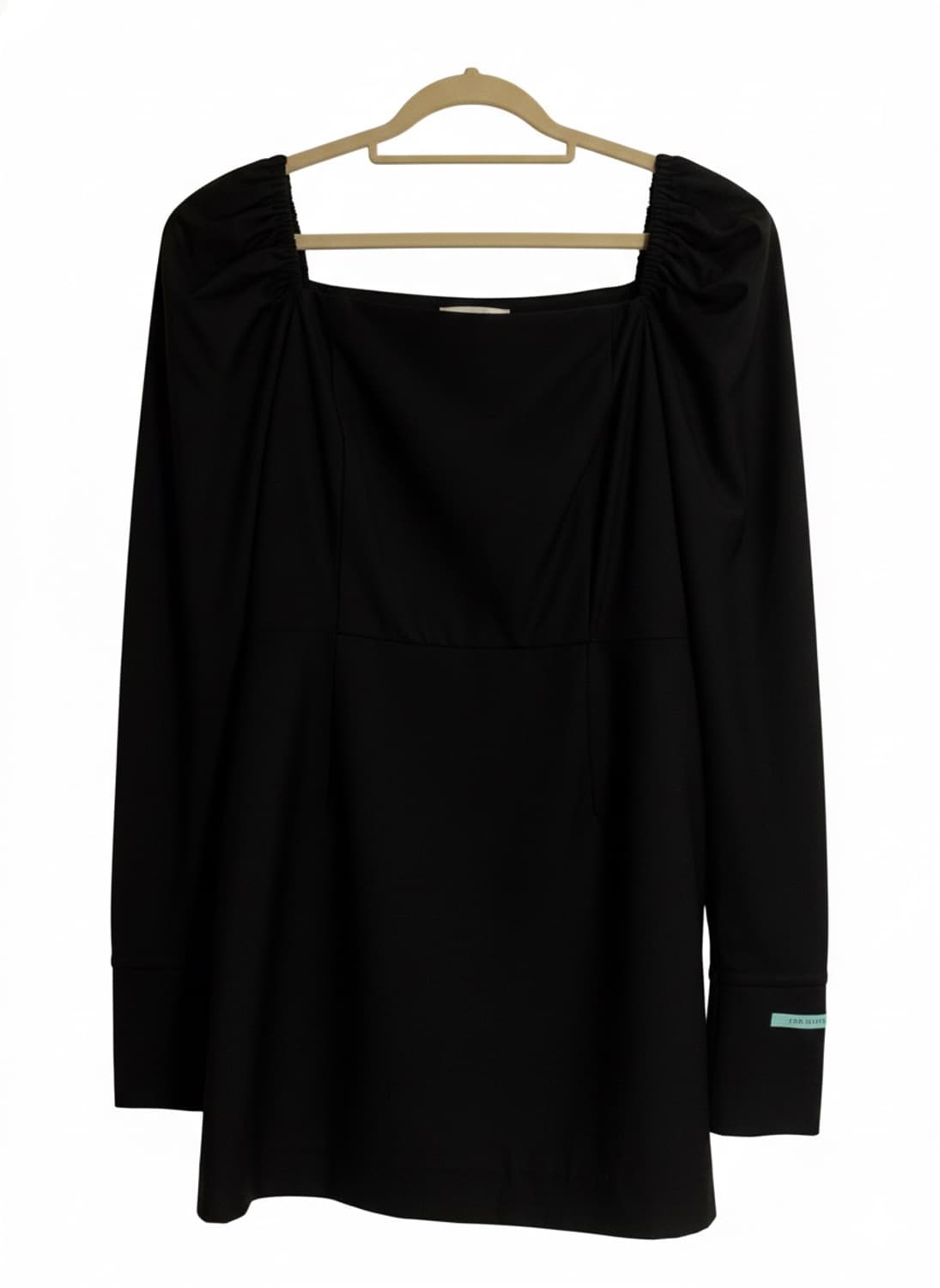 인스턴트펑크 스퀘어넥 원피스 상품이미지1