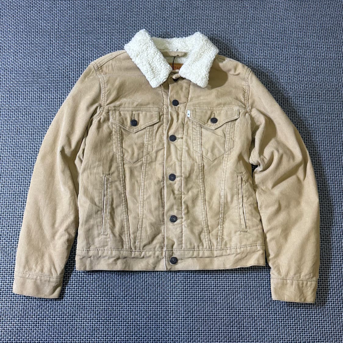 리바이스 세르파자켓(old_6561)  상품이미지1