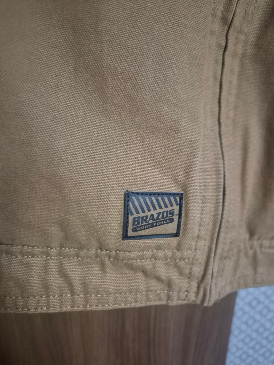 BRAZOS 워크자켓 m  실측103 상품이미지2