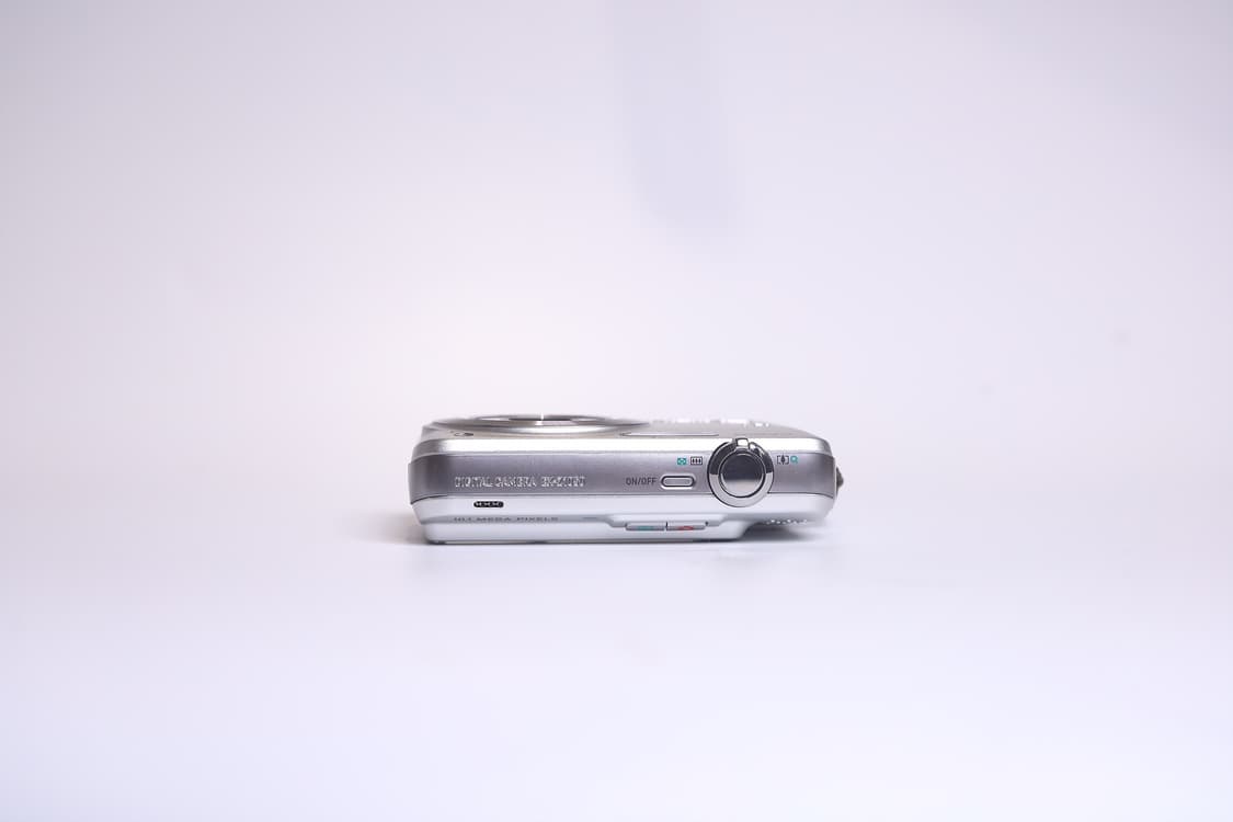 카시오 엑슬림 Z1050 실버 박스셋 상품이미지5