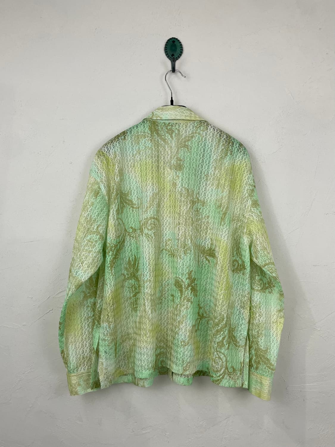 CR 레이스 셔츠 (MADE IN JAPAN) 상품이미지4