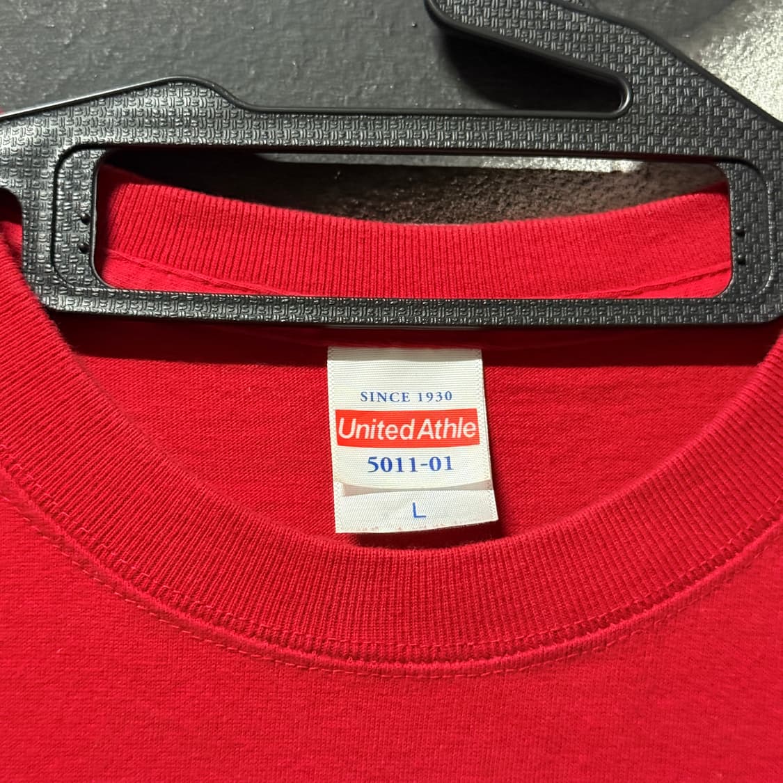 United Athle 올드스쿨 멀티 프린팅 롱 슬리브 티셔츠 상품이미지6