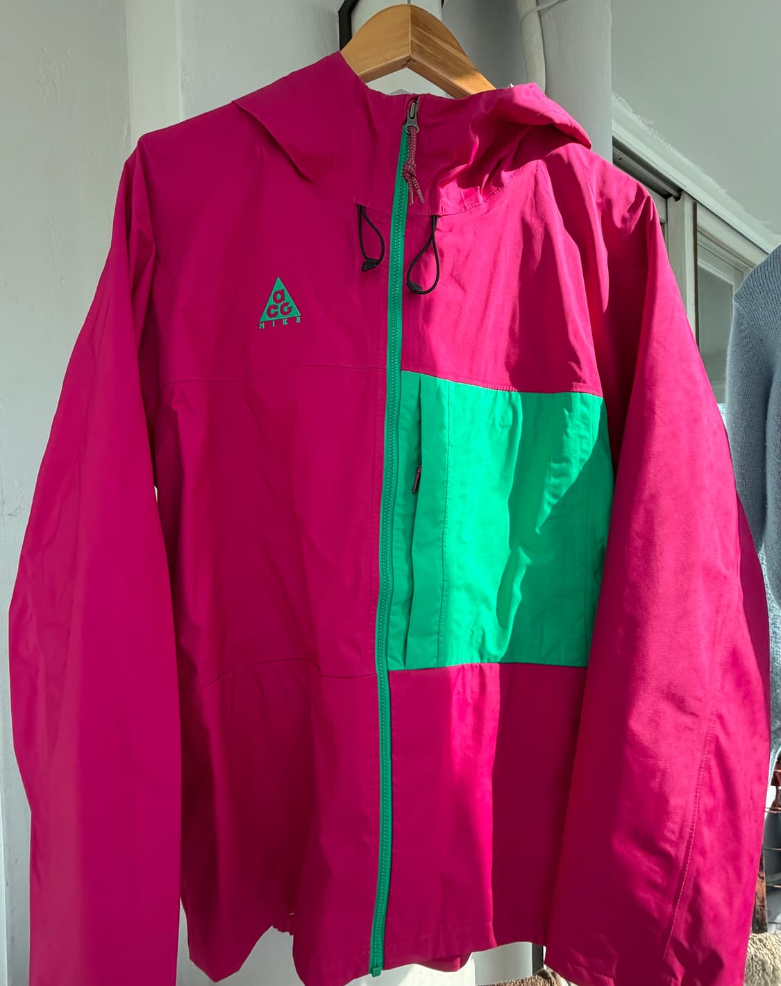 나이키 ACG 빈티지 레인자켓  상품이미지1