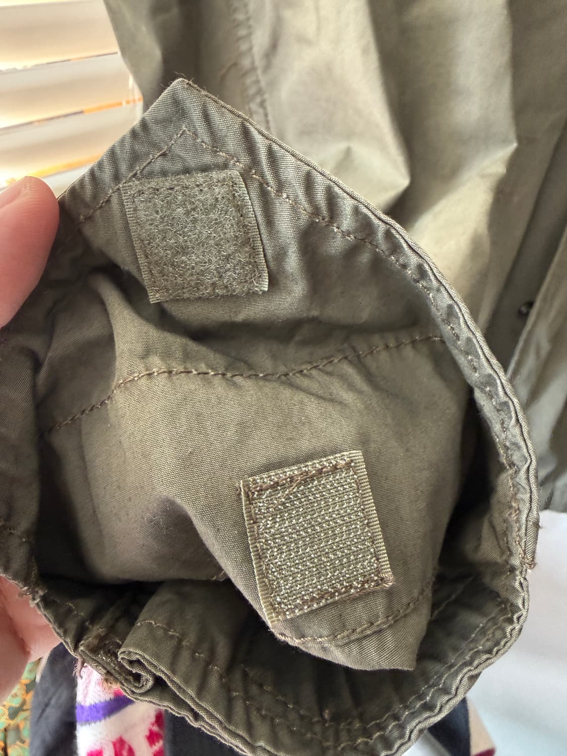 알파인더스트리 M65 FIELD JACKET 상품이미지5