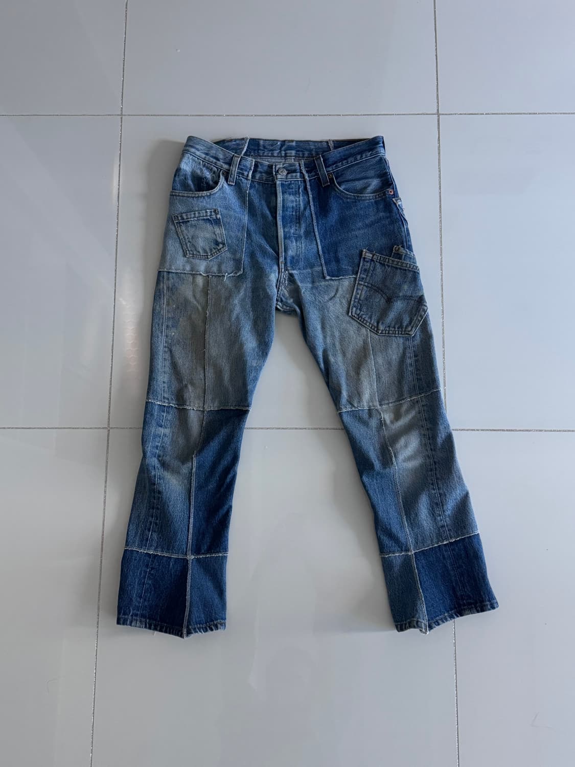 솔로이스트 더 진 연청 초판 상품이미지2