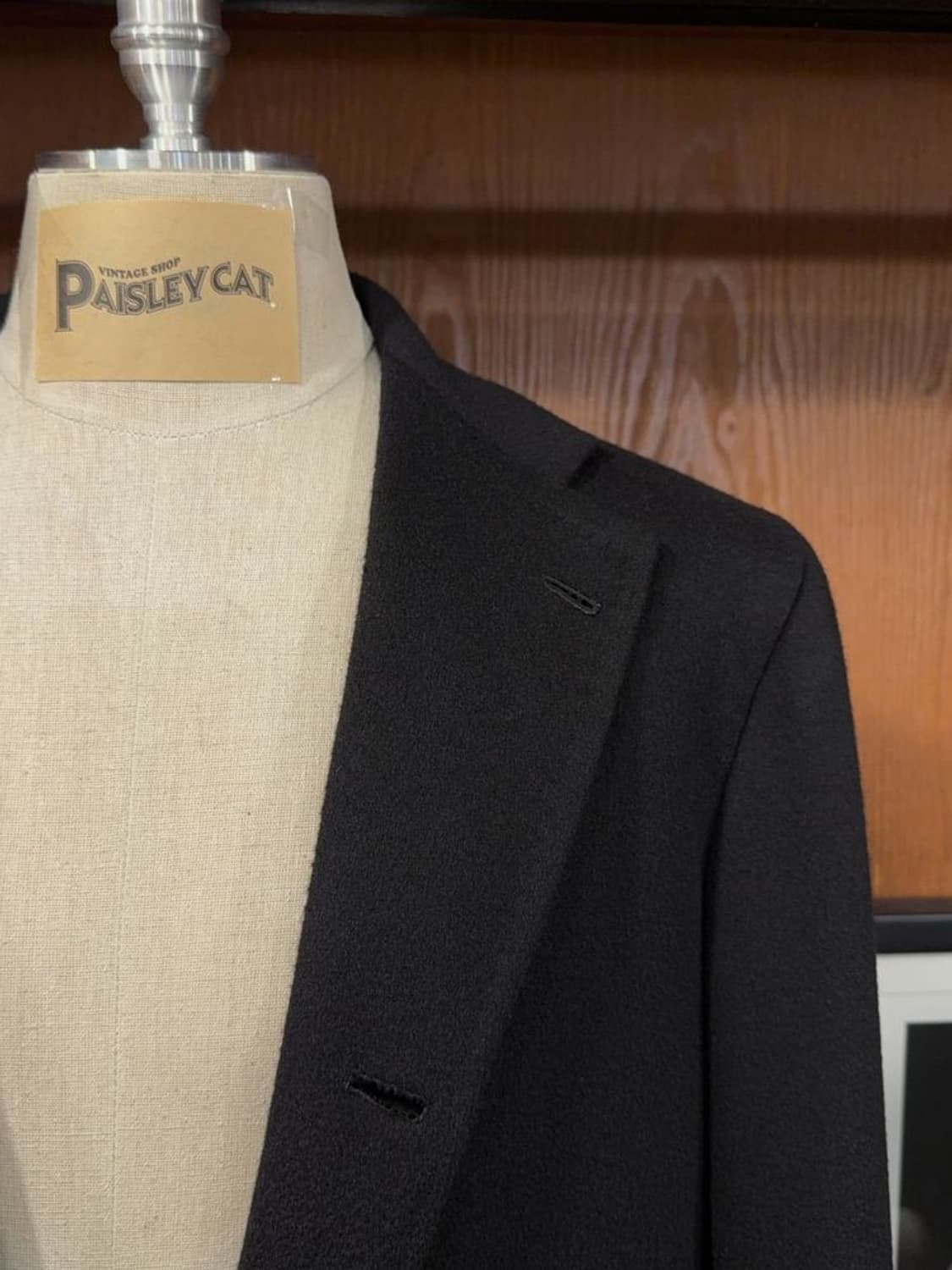 키톤 캐시미어 코트 상품이미지4