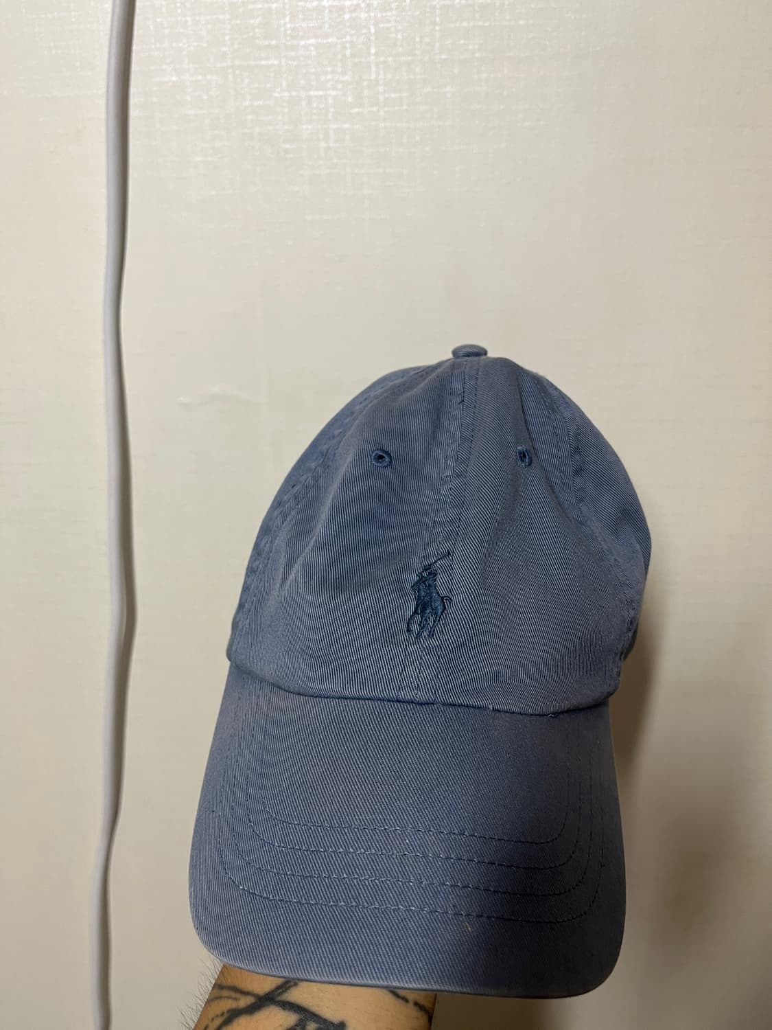 폴로 빈티지 볼캡 상품이미지1