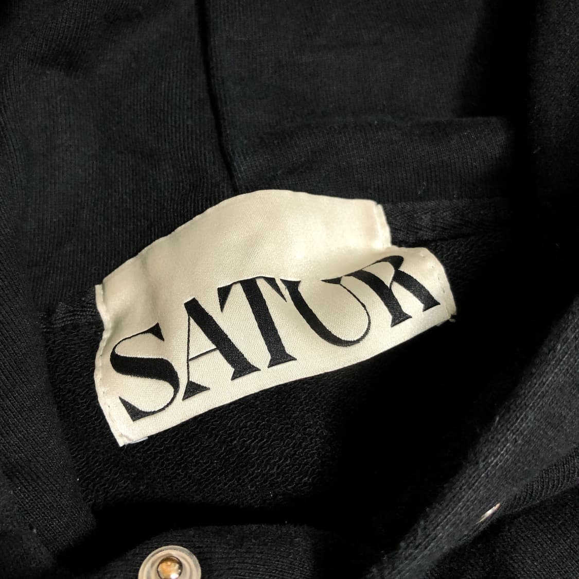 Satur 세터 후드티 M 상품이미지2