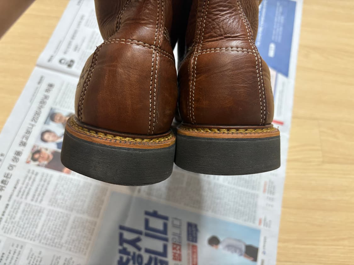 쏘로굿 목토 260 EE사이즈  상품이미지5