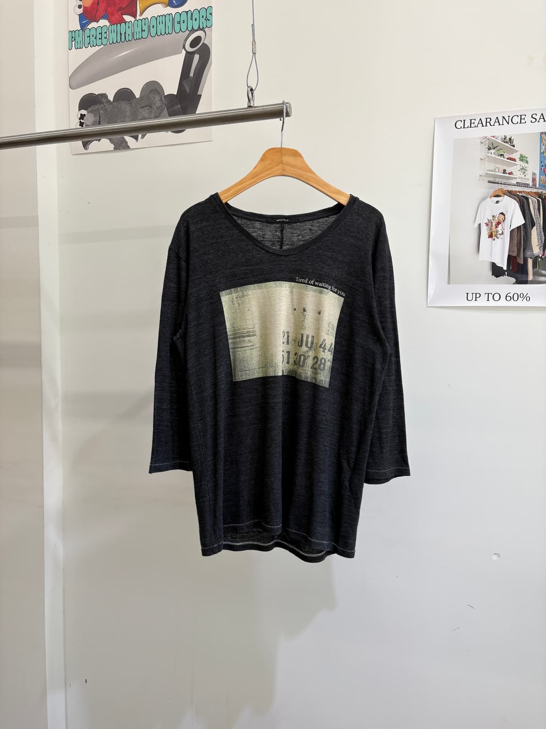 AMERICAN RAG CIE (Made in Japan) 티셔츠 상품이미지1