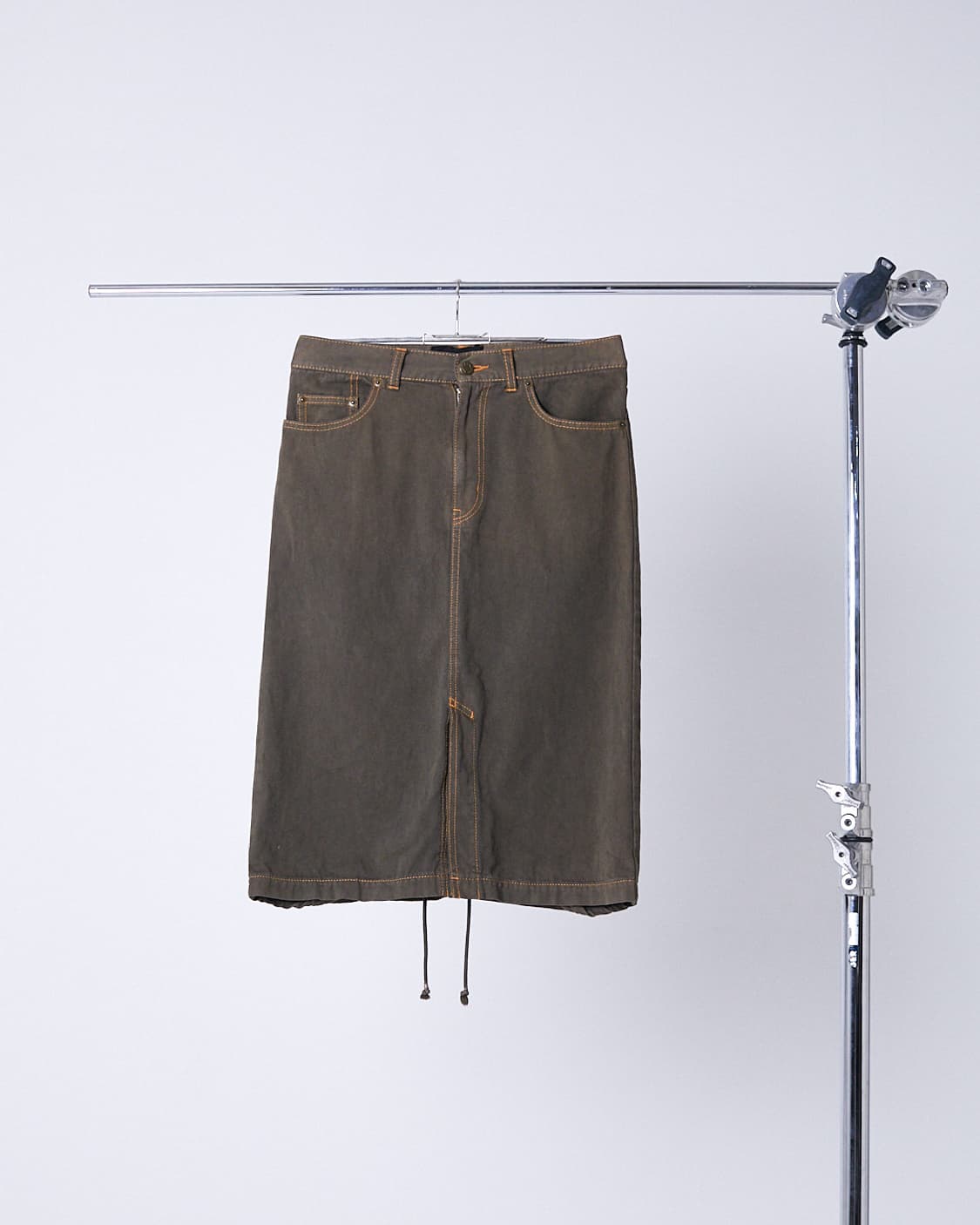 Tricot Comme des Garcons Denim Skirt 상품이미지3