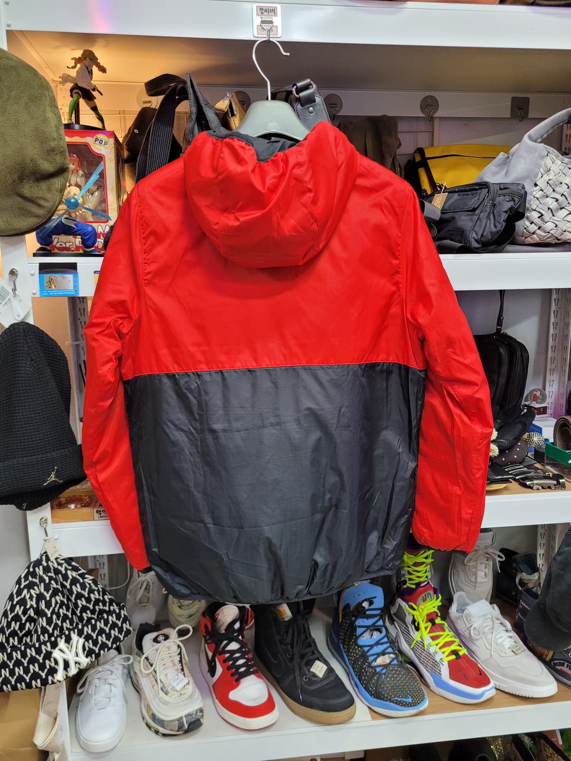 Nike 나이키 맨체스터유나이티드 양면 패딩 점퍼 상품이미지2