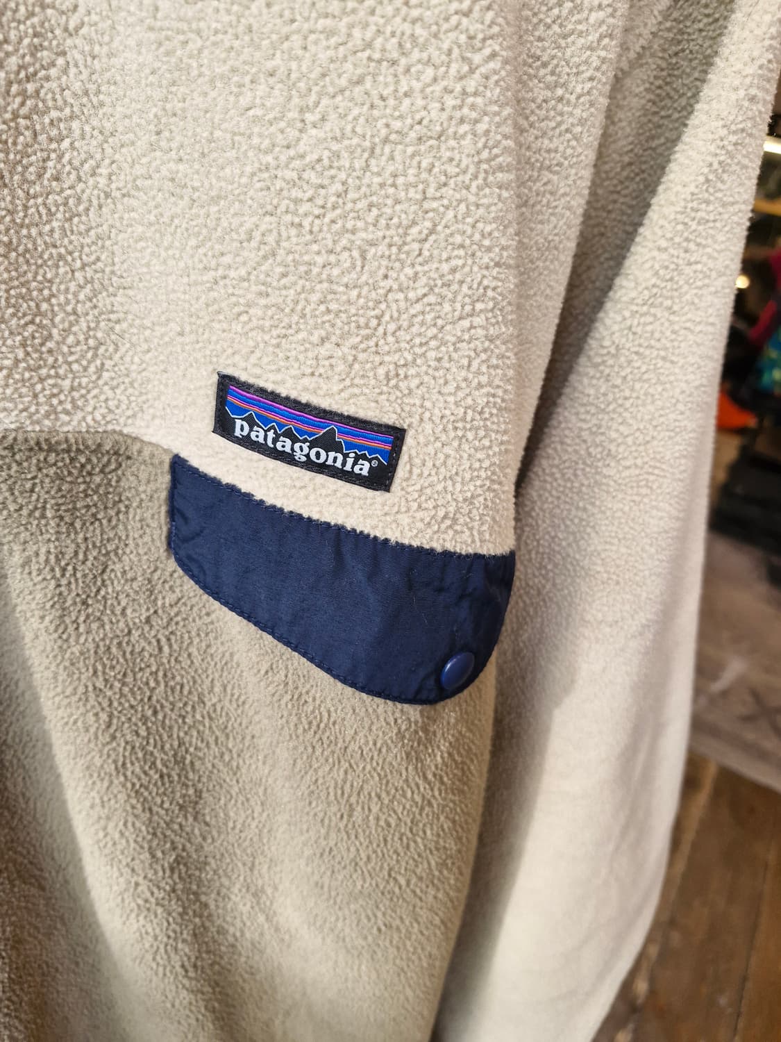 Z-302 파타고니아 신칠라 상품이미지3