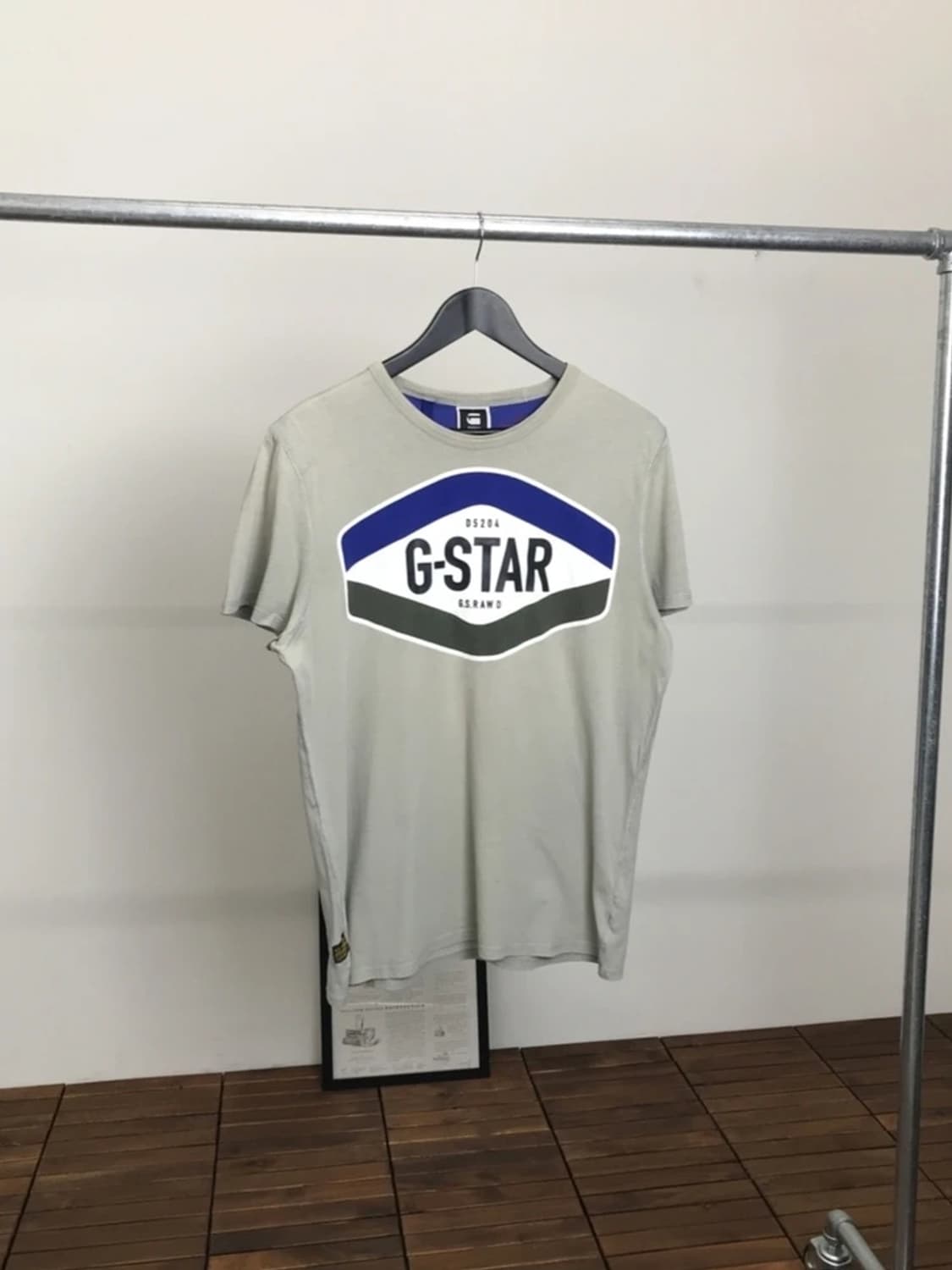 G-Star Raw Front Back Graphic T-Shirt 상품이미지4