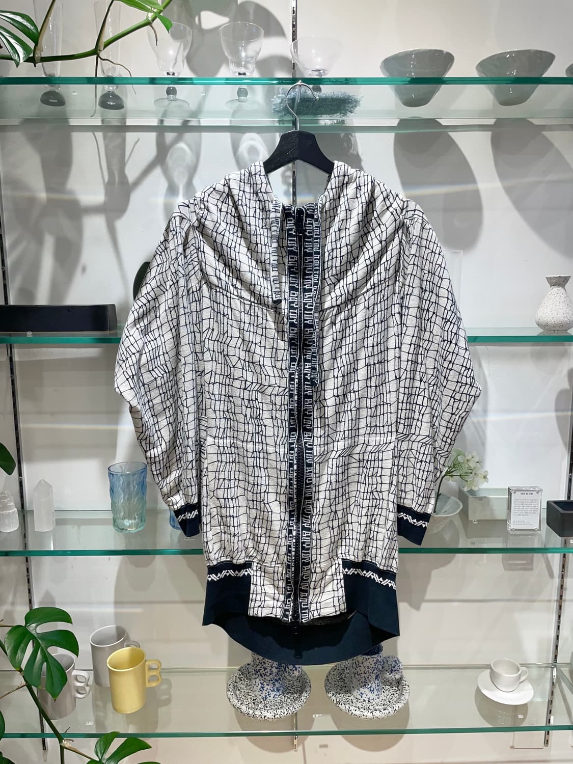 버나드 윌헴 paker jacket 상품이미지1
