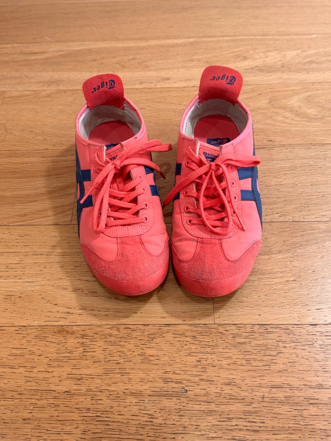 오니츠카 타이거 멕시코 66 핑크 카메오 235 상품이미지3