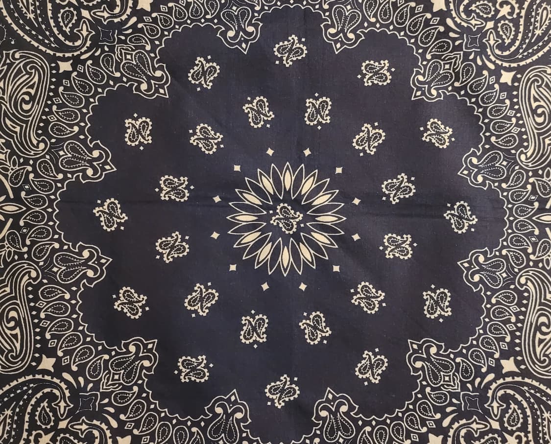 (배포) 미국 빈티지 반다나 상품이미지2