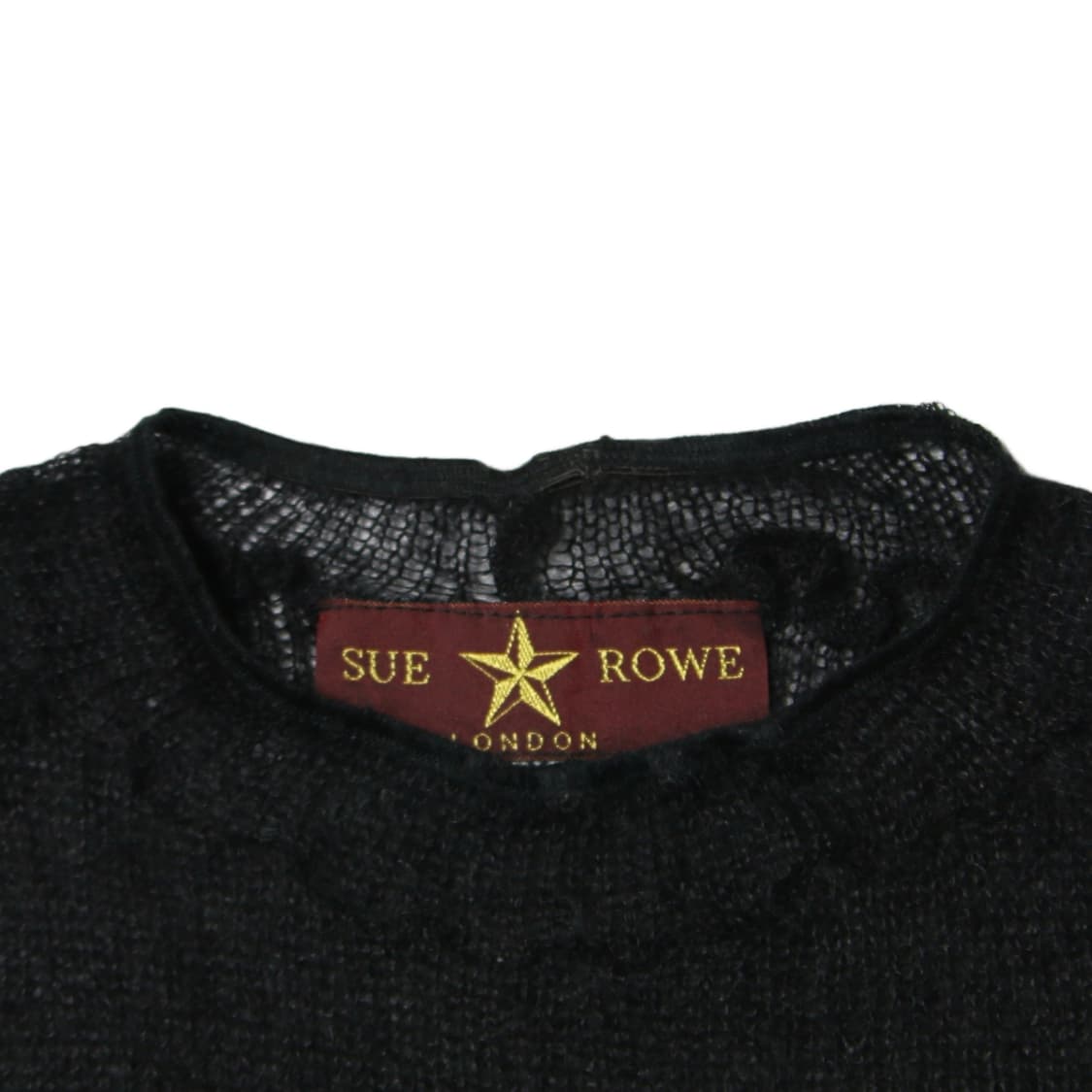 Sue Rowe Wool knit 상품이미지5