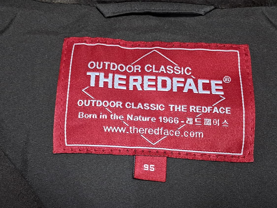 레드페이스 여성 롱패딩 95 상품이미지5