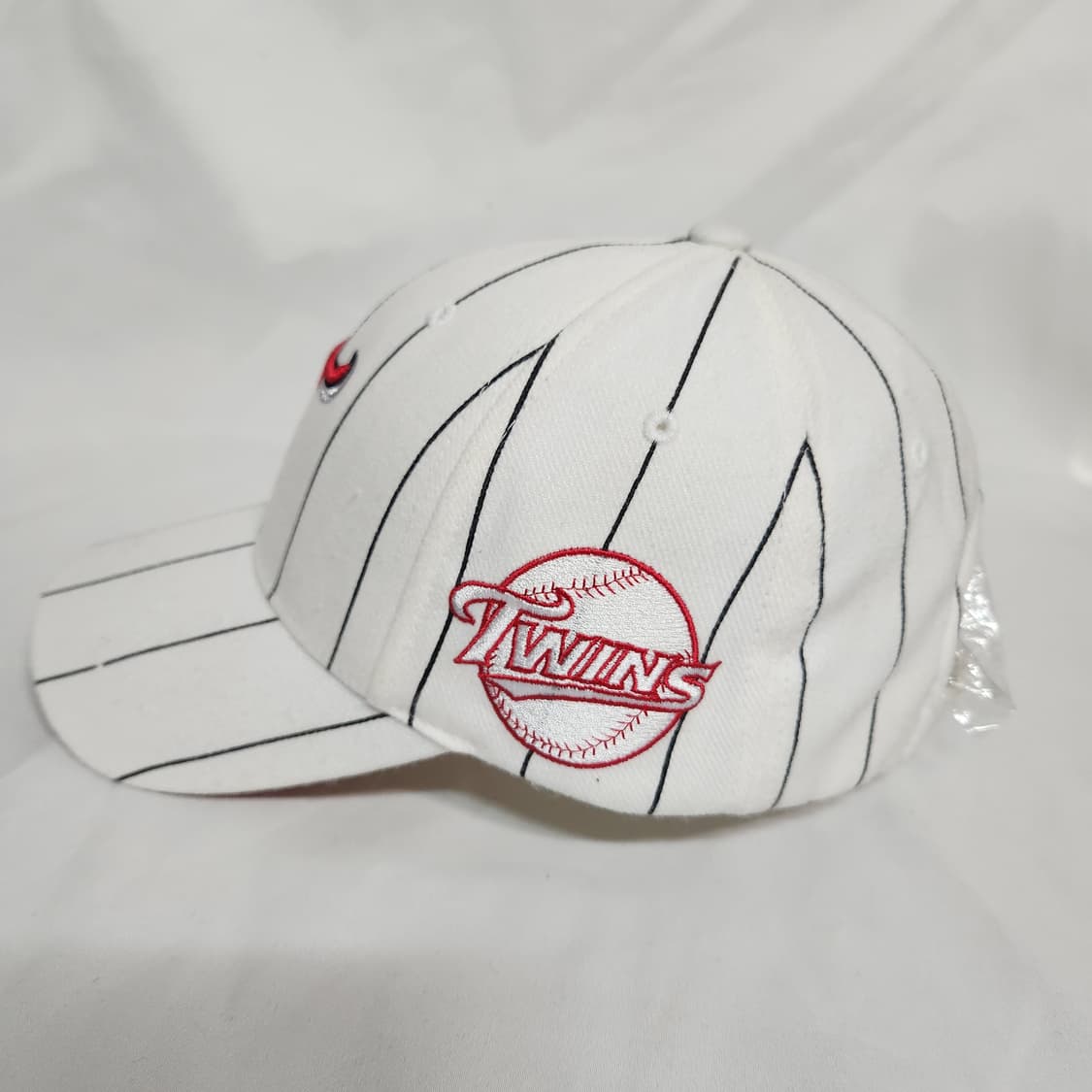 H506 [F] LG 트윈스 플렉스핏 모자 상품이미지2