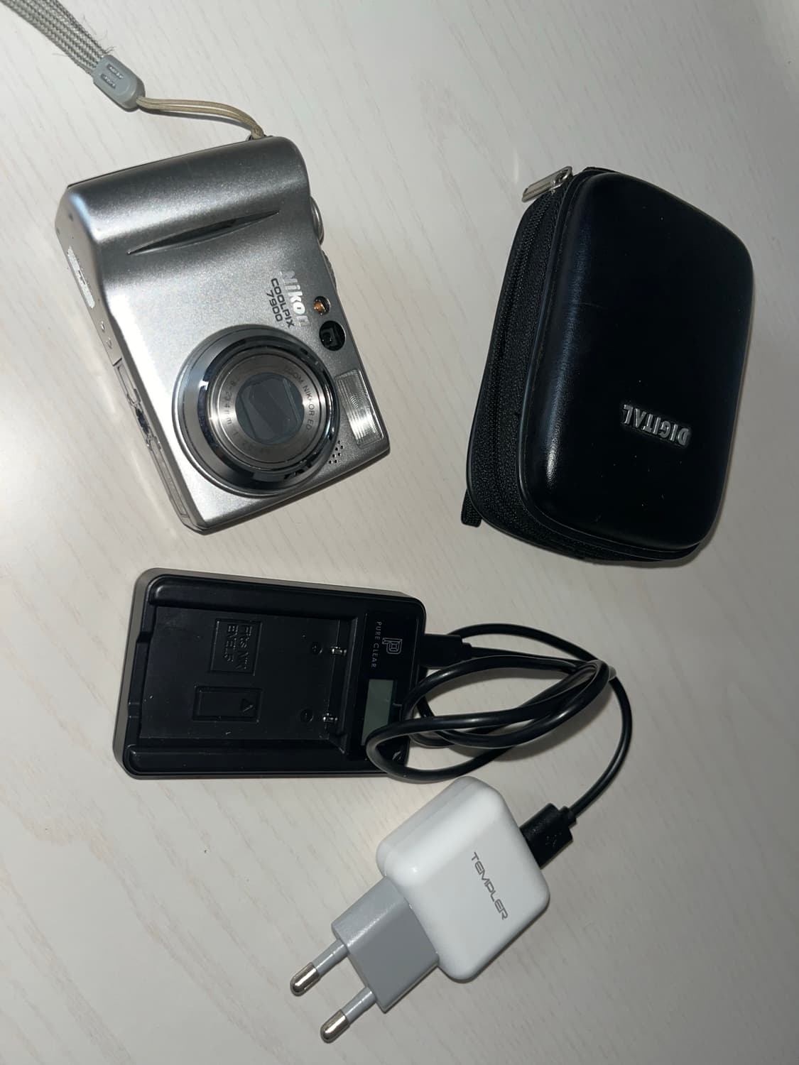 [풀구성] 니콘 Coolpix 7900 디지털카메라 상품이미지4