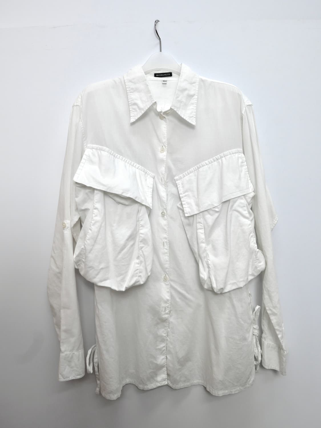 Ann Demeulemeester 셔츠 상품이미지1