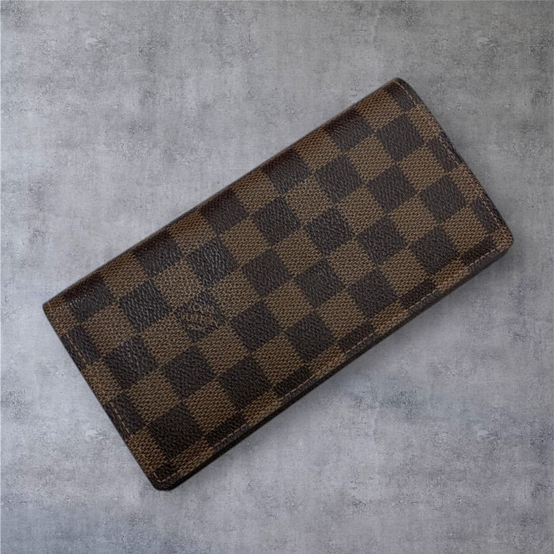 루이비통 Louis vuitton 다미에 에벤 브라짜 월릿 장지갑 상품이미지2
