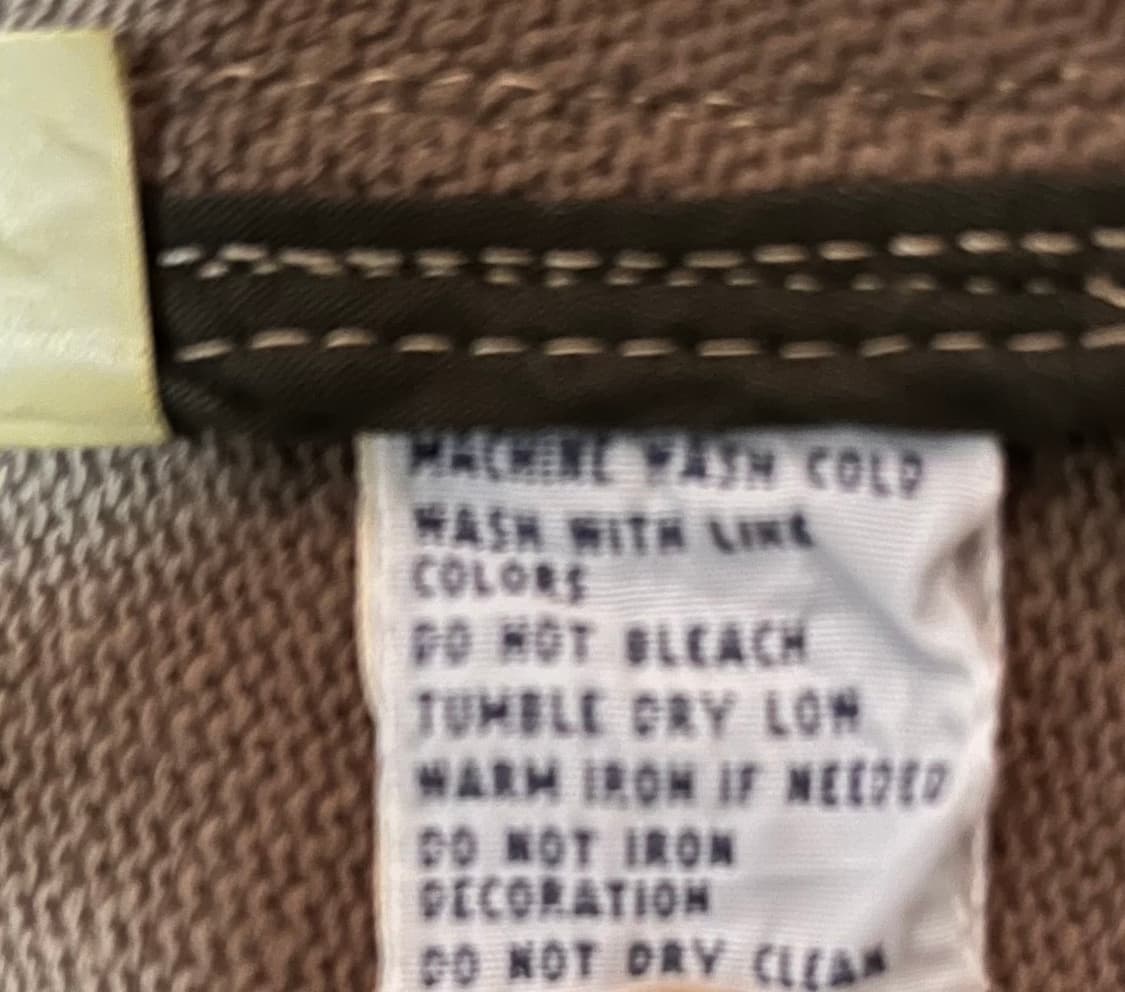 폴로 랄프로렌 밀리터리 야상 자켓 S 상품이미지5