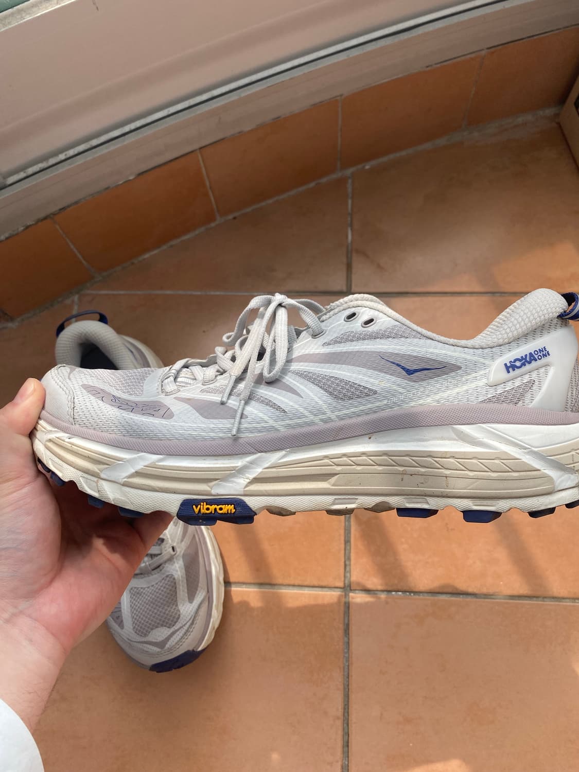 호카 마파테스피드2 290사이즈 상품이미지4