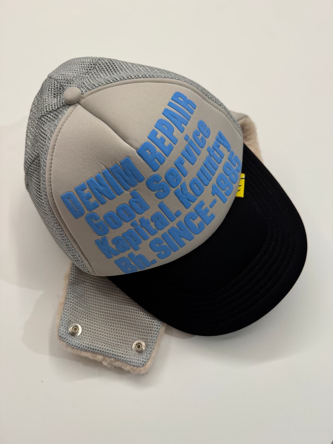 캐피탈 트러커 보아 캡 상품이미지1