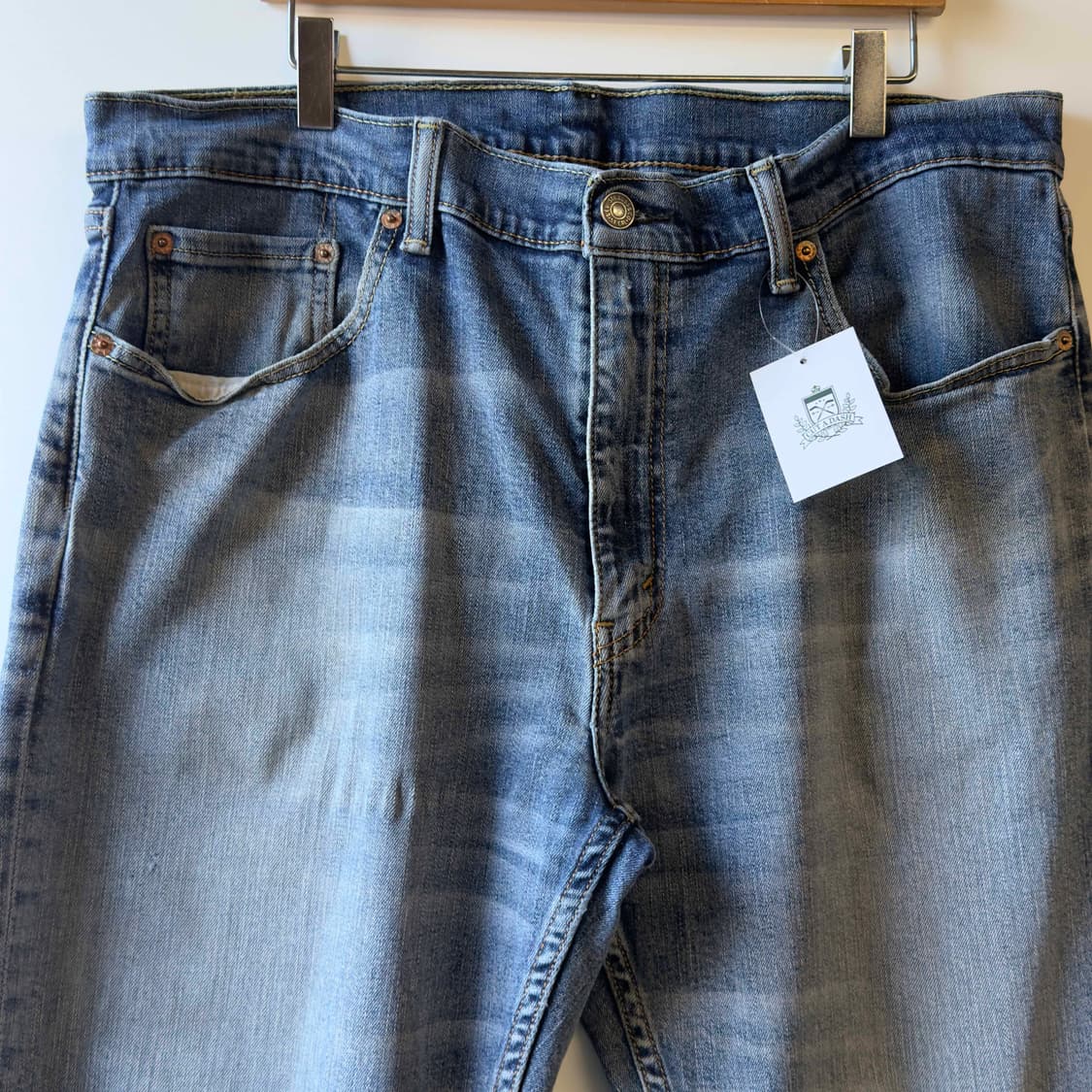 리바이스 559 데님팬츠 W36 L30 상품이미지2