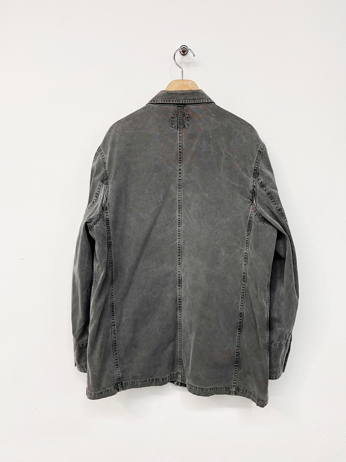 CORISCO 워싱 자켓 상품이미지8