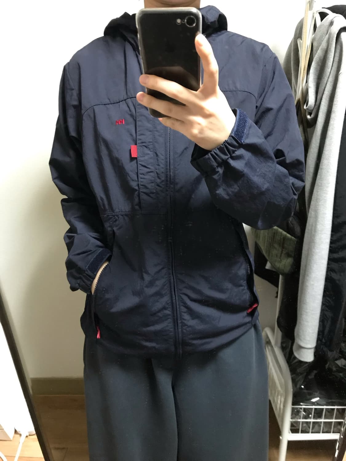 헬리한센 바람막이 상품이미지1