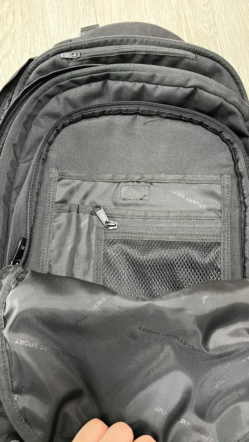 질스튜어트 스포츠 슈퍼스토리지 백팩 상품이미지2