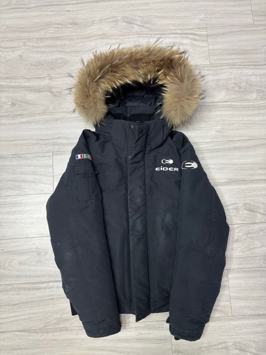 아이더 남녀 퍄딩 상품이미지1