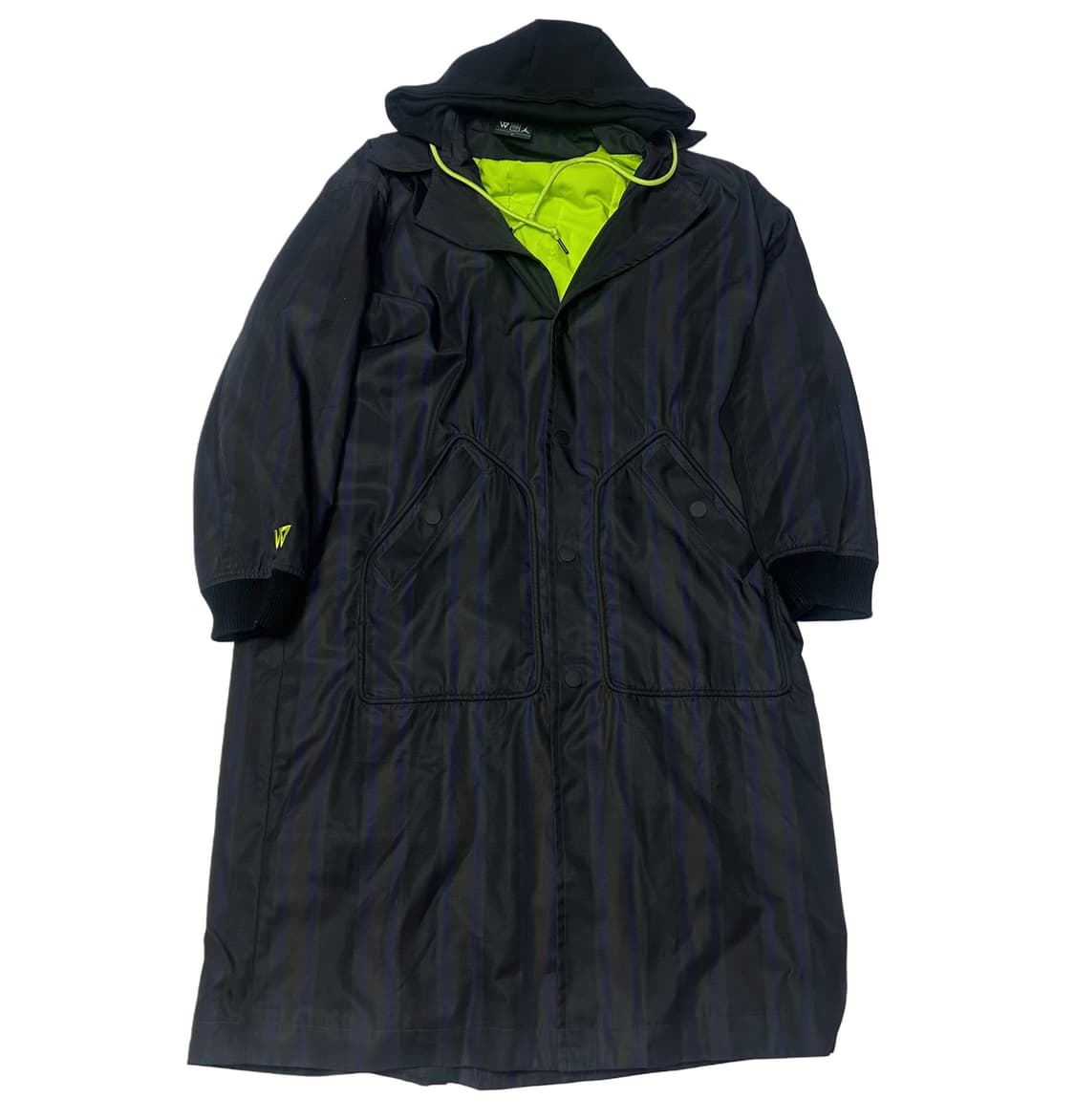 조던 오프닝세레모니 러셀웨스트브룩 롱코트자켓 S 상품이미지2