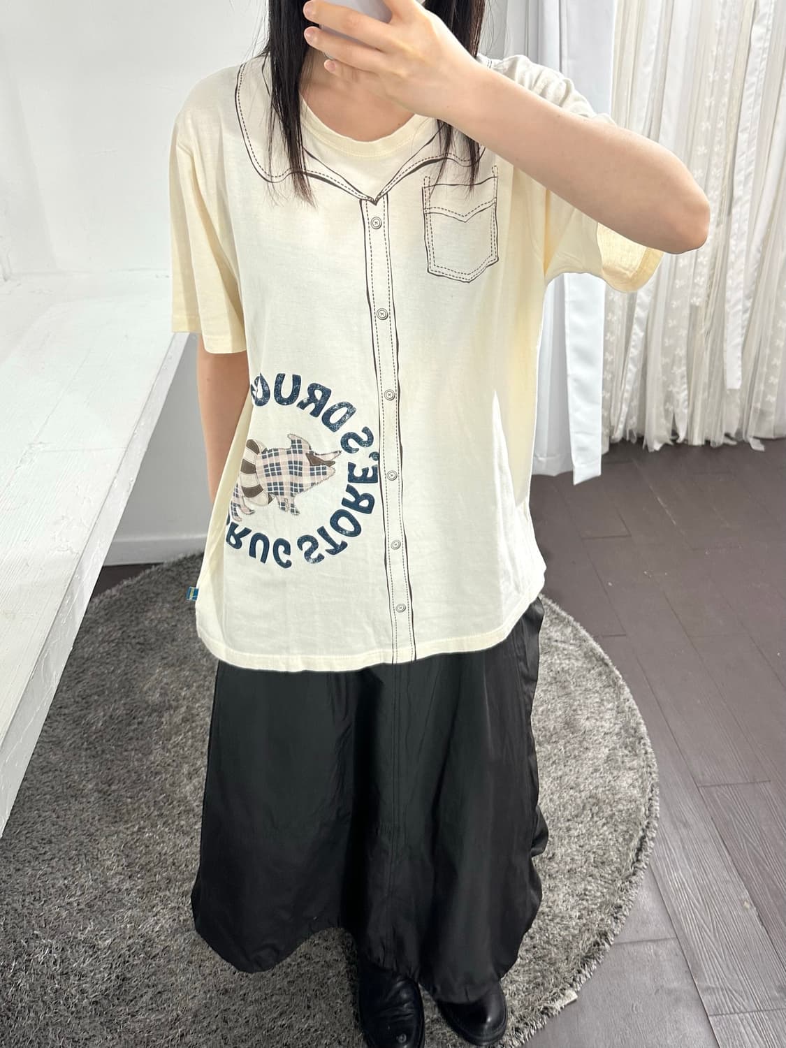 drug store’s printing t-shirt 상품이미지5