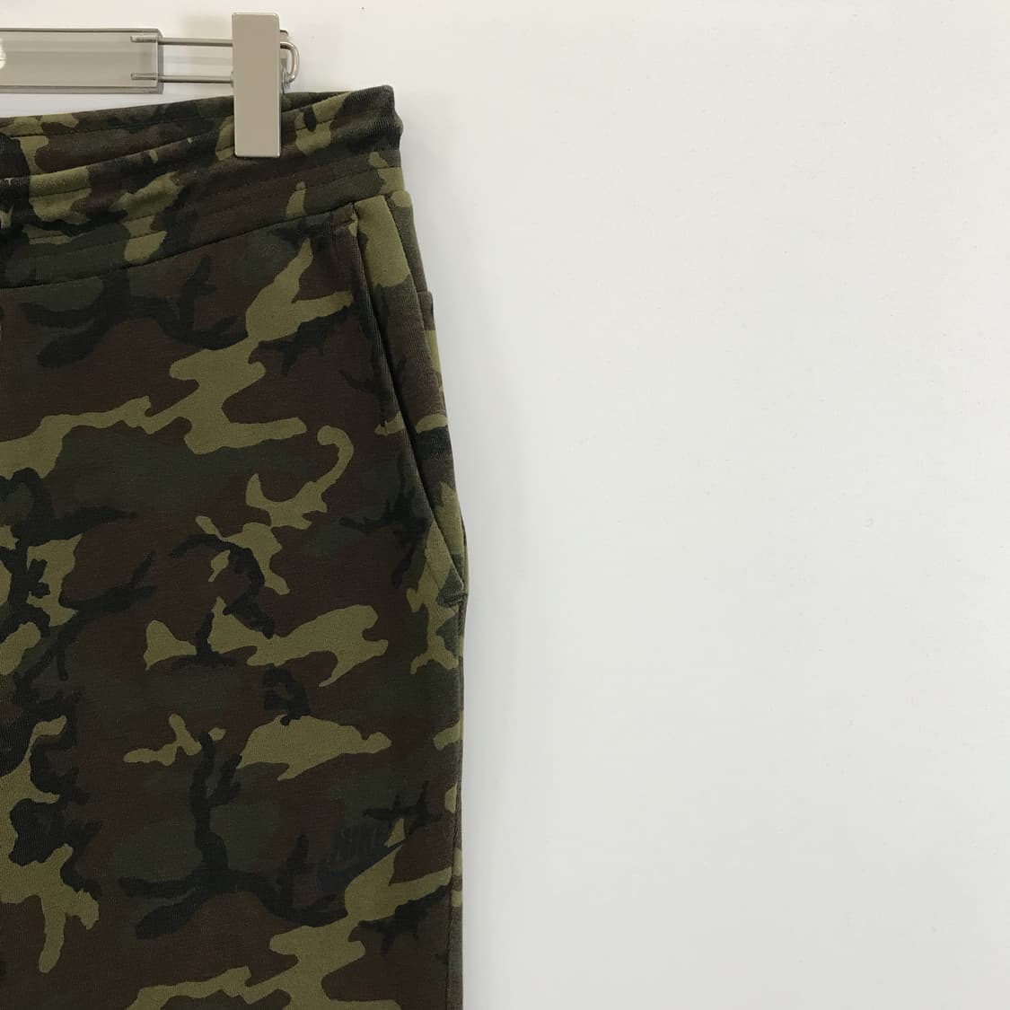 나이키 카모 테크플리스 조거팬츠 [L] 상품이미지2