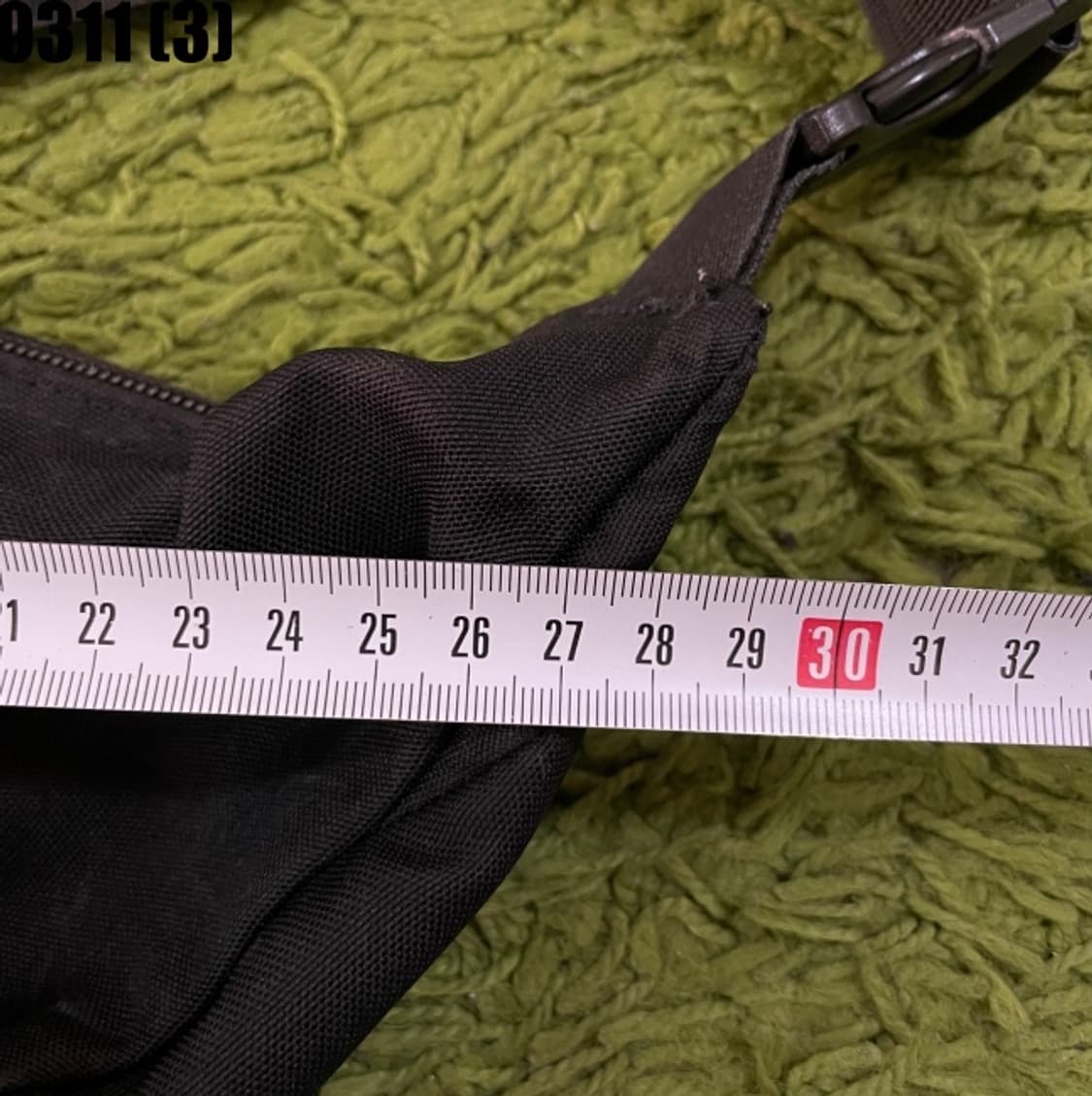 잔스포츠 힙색 가방 상품이미지6