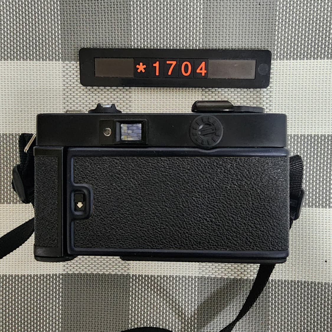 코니카 C 35 EF 필름카메라 상품이미지3