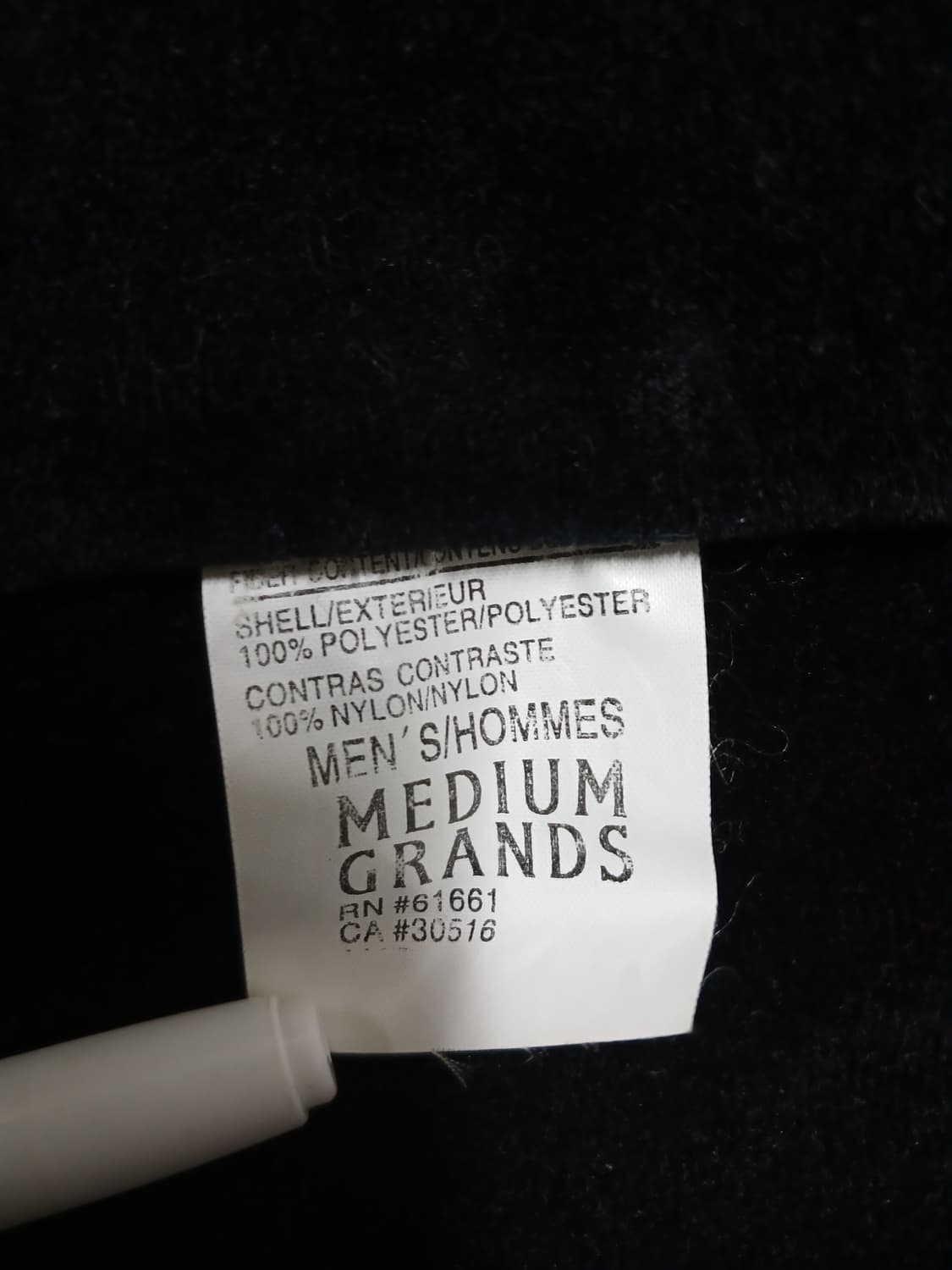 (XL,105)노스페이스 해외판 플리스안감 바람막이자켓 상품이미지10